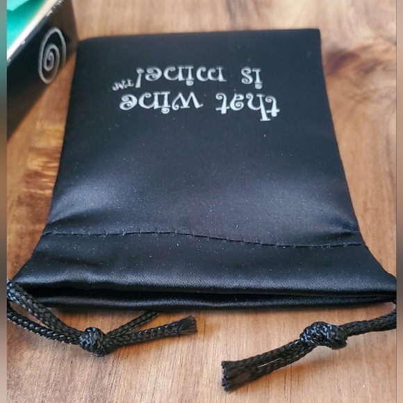 Garden Themed Wine Glass Charms The Original 'that wine is mine!' Set Of 6 New - Picture 4 of 8